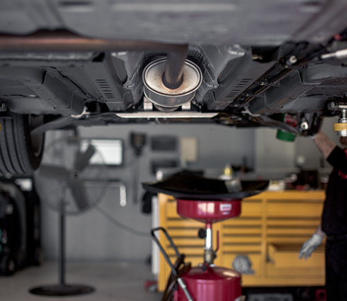 Muffler & Exhaust Repair in Southgate | Auto-Lab  - content-new-exhaust
