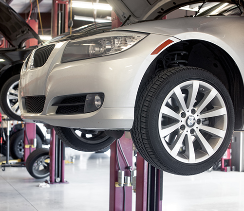 Car Suspension Repair Shop in Southgate | Auto-Lab of Southgate - content-new-suspension